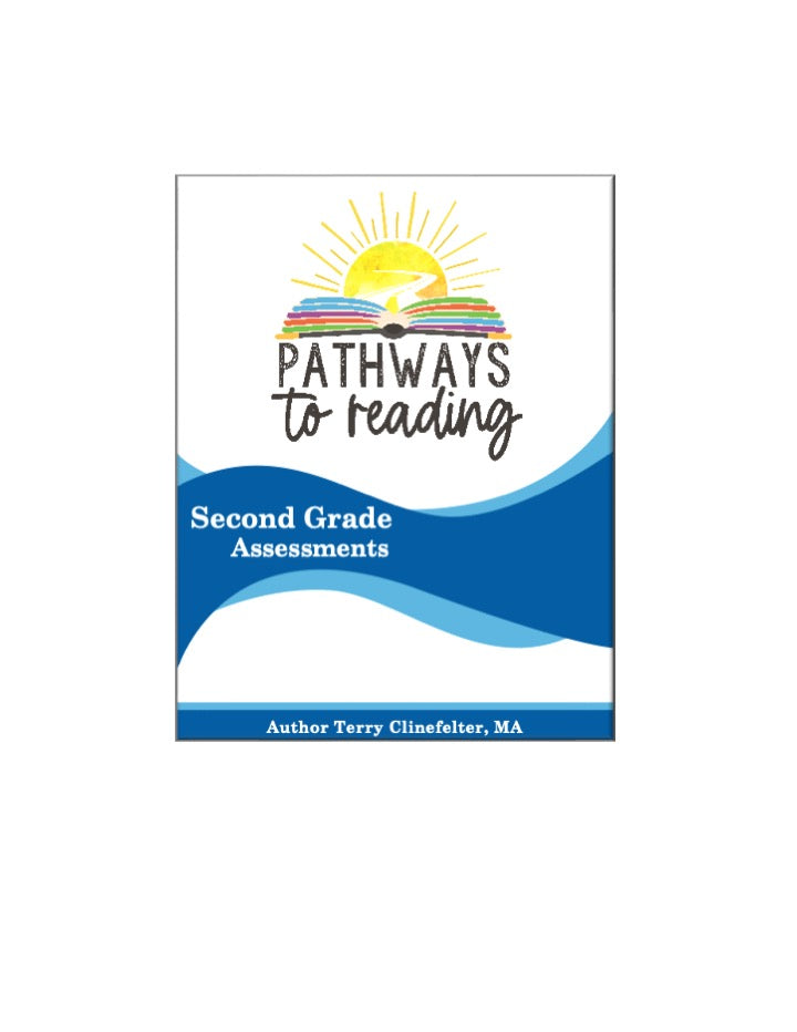 Second Grade Assessment Booklet