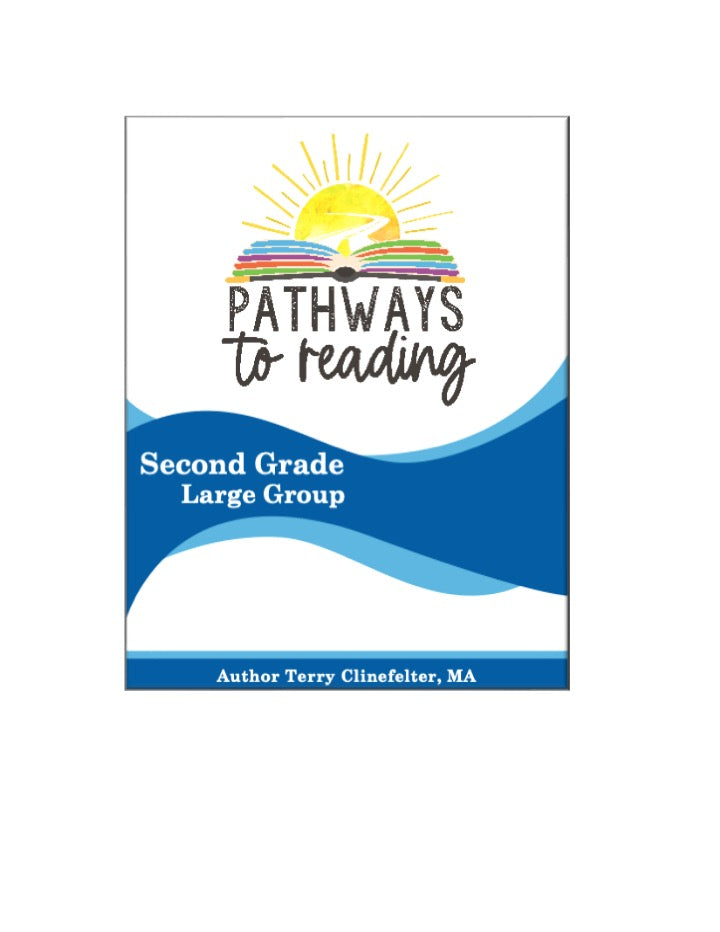 Second Grade Large Group Manual