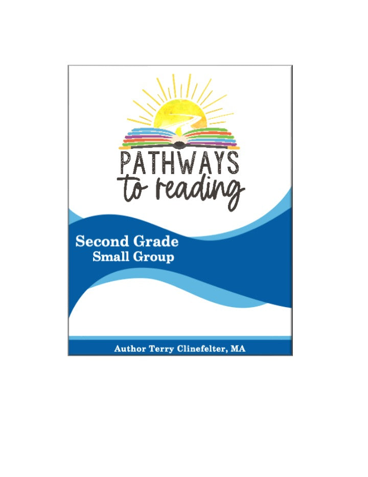 Second Grade Small Group Manual (2022 Revision)