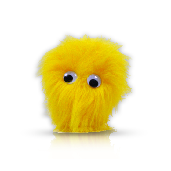 Screech Puppet
