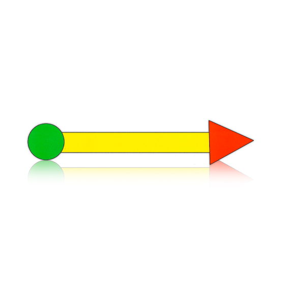 Error Assist Arrow