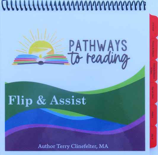 Flip and Assist for First Grade and Above
