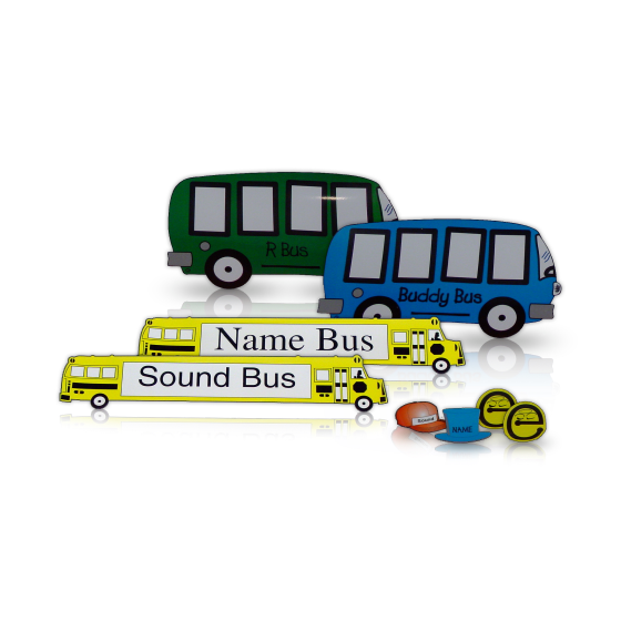 Magnetic Bus Set