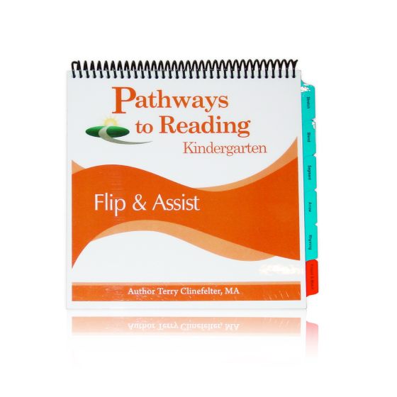 Kindergarten Flip and Assist