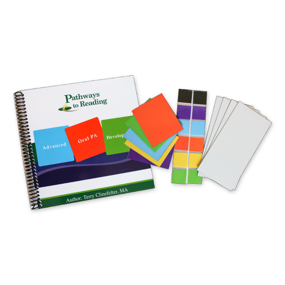 Regular Advanced Oral PA and Magnet Set