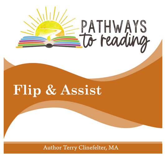 Kindergarten Flip and Assist