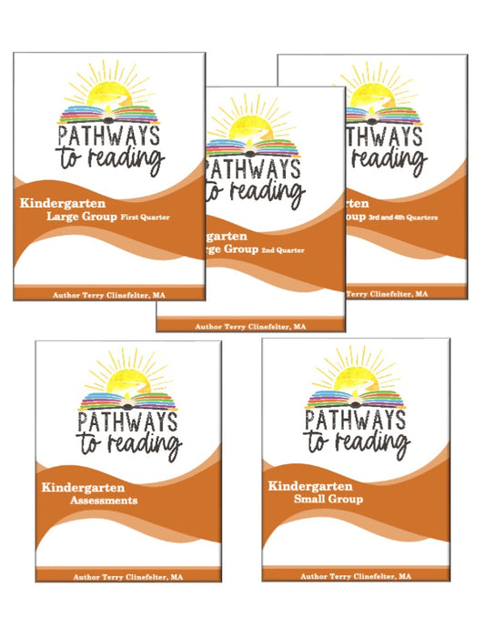 Kindergarten Full Manual Set