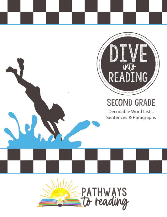 Second Grade Dive into Reading
