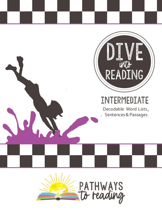 Intermediate Dive into Reading